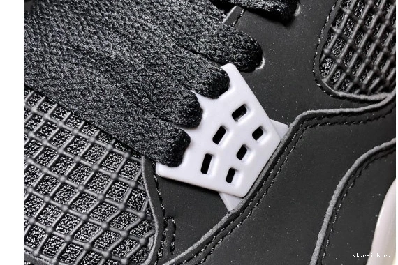 Bred Jordan 4 308497-060 Retro (2019) Air 308497-060 0128